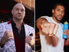 Tyson Fury has suggested his fight with Anthony Joshua is on the verge of being finalised Photo Credit: Mark Robinson/Matchroom Boxing