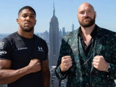 Fury-Joshua is likely headed to New York in November