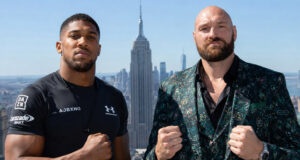 Fury-Joshua is likely headed to New York in November
