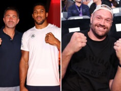 Eddie Hearn has warned that Tyson Fury vs Anthony Joshua could fall apart if a key stumbling block is not overcome Photo Credit: Mark Robinson Matchroom Boxing