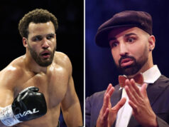 Paulie Malignaggi provided an interesting insight on Moses Itauma's rise. Photo Credit: DAZN/ Leigh Dawney/ Queensberry
