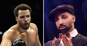 Paulie Malignaggi provided an interesting insight on Moses Itauma's rise. Photo Credit: DAZN/ Leigh Dawney/ Queensberry
