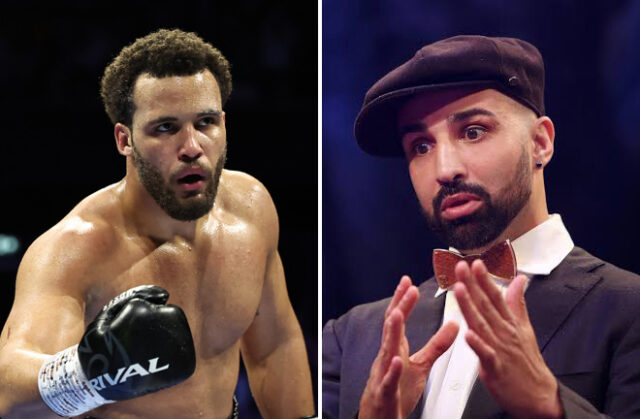 Paulie Malignaggi provided an interesting insight on Moses Itauma's rise. Photo Credit: DAZN/ Leigh Dawney/ Queensberry Paulie Malignaggi provided an interesting insight on Moses Itauma's rise. Photo Credit: DAZN/ Leigh Dawney/ Queensberry