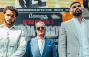Moses Itauma vs Filip Hrgovic – Big Fight Preview & Predictions Check out our Itauma vs Hrgovic preview ahead of Saturday's world heavyweight title fight Photo Credit: Queensberry