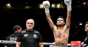 Peter Fury has spoken on James Dean's professional debut. Photo Credit: Boxxer/ Chris Dean