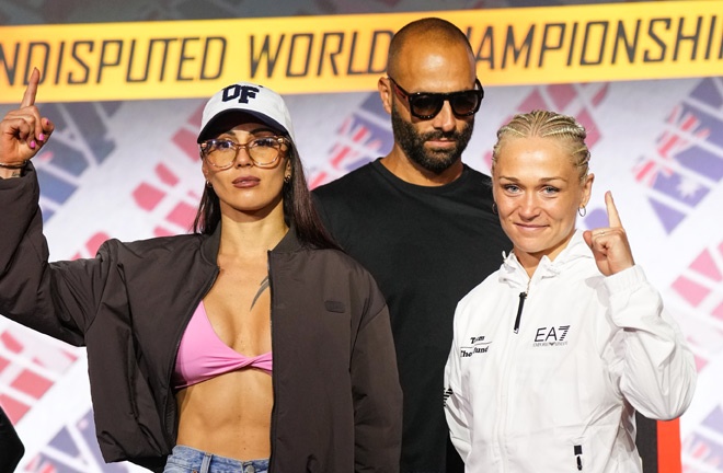 Cherneka Johnson vs Dina Thorslund – Big Fight Preview & Predictions