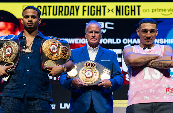 Rolly Romero vs. Teofimo Lopez: Odds, Betting Guide & Promos