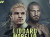 George Liddard meets David Morello for the vacant European middleweight title at the Copper Box Arena on Saturday Photo Credit: Matchroom Boxing