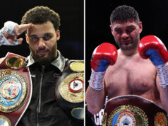 Moses Itauma is the betting favourite to beat Filip Hrgovic in their IBF heavyweight world title clash on Saturday Photo Credit: Leigh Dawney/Queensberry Promotions
