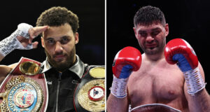 Moses Itauma is the betting favourite to beat Filip Hrgovic in their IBF heavyweight world title clash on Saturday Photo Credit: Leigh Dawney/Queensberry Promotions
