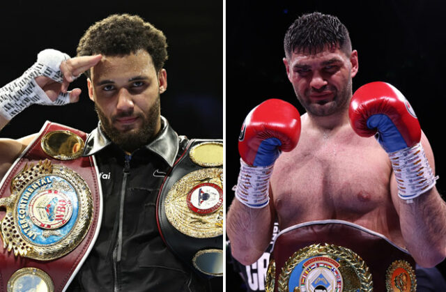 Moses Itauma is the betting favourite to beat Filip Hrgovic in their IBF heavyweight world title clash on Saturday Photo Credit: Leigh Dawney/Queensberry Promotions Moses Itauma is the betting favourite to beat Filip Hrgovic in their IBF heavyweight world title clash on Saturday Photo Credit: Leigh Dawney/Queensberry Promotions