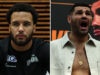 Moses Itauma faces Filip Hrgovic for the vacant IBF heavyweight world title on Saturday Photo Credit: Queensberry