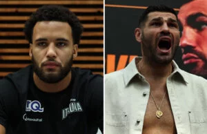 “No excuses” – Itauma warns Hrgovic after pre-fight talk Moses Itauma faces Filip Hrgovic for the vacant IBF heavyweight world title on Saturday Photo Credit: Queensberry