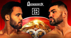 Moses Itauma will face Filip Hrgovic for the vacant IBF heavyweight world title Photo Credit: Queensberry