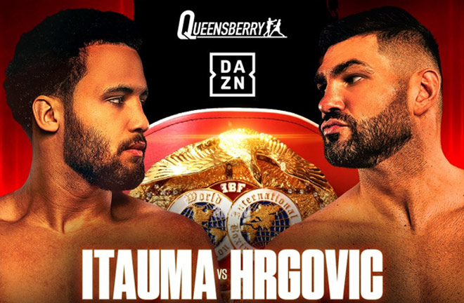Moses Itauma vs Filip Hrgovic – How To Watch It