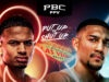 Rolly Romero vs Teofimo Lopez – How To Watch It Rolly Romero defends his WBA welterweight world title against Teofimo Lopez in Las Vegas on Saturday Photo Credit: Premier Boxing Champions
