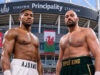 Fury vs Joshua will likely take place on December 11 in Cardiff