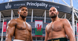 Fury vs Joshua will likely take place on December 11 in Cardiff