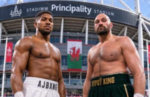 Fury vs Joshua date and venue revealed Fury vs Joshua will likely take place on December 11 in Cardiff