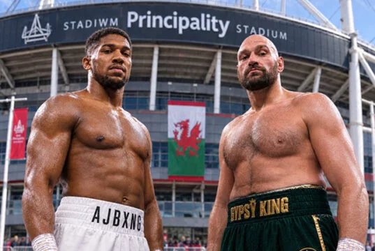 Fury vs Joshua will likely take place on December 11 in Cardiff