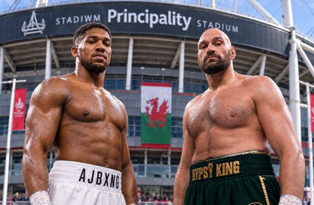 Fury vs Joshua will likely take place on December 11 in Cardiff