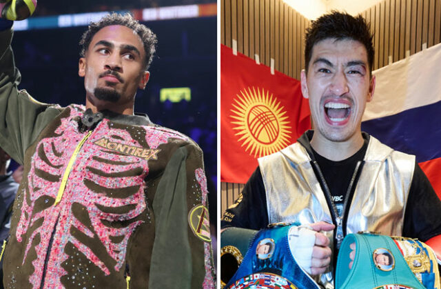 Ben Whittaker is looking to land a fight with Dmitry Bivol Photo Credit: Cris Esqueda/Mark Robinson/Matchroom Boxing Ben Whittaker is looking to land a fight with Dmitry Bivol Photo Credit: Cris Esqueda/Mark Robinson/Matchroom Boxing