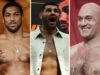 Fury AJ WBA title: Filip Hrgovic SLAMS decision Filip Hrgovic has slammed the WBA for putting their title on the line for Fury vs Joshua Photo Credit: Mark Robinson Matchroom Boxing/Leigh Dawney/Queensberry