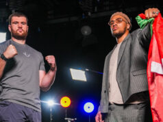 Johnny Fisher vs Michael Pirotton Preview & Predictions Johnny Fisher faces Michael Pirotton at the Copper Box Arena on Saturday Photo Credit: Zuffa Boxing