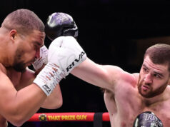 Johnny Fisher vs Michael Pirotton Results & Report Johnny Fisher secured a majority decision win over Michael Pirotton Photo Credit: Zuffa Boxing