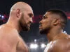 Fury and Joshua will come face-to-face for the first time at Wednesday's press conference in London
