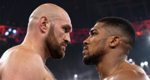 Fury and Joshua will come face-to-face for the first time at Wednesday's press conference in London