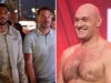 Fury-Joshua Wembley talks have re-opened, according to Eddie Hearn Photo Credit: Mark Robinson Matchroom Boxing