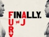 Fury vs Joshua has been announced for December 11 in Cardiff, live on Netflix
