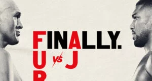 Fury vs Joshua has been announced for December 11 in Cardiff, live on Netflix