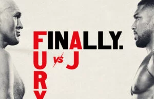 Fury vs Joshua has been announced for December 11 in Cardiff, live on Netflix