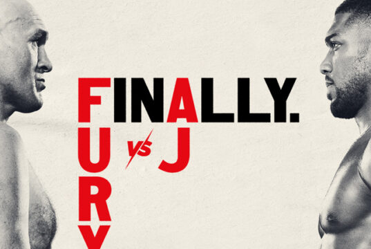 Fury vs Joshua has been announced for December 11 in Cardiff, live on Netflix