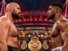 Fury and Joshua will reportedly fight for the WBA 'super' heavyweight world title