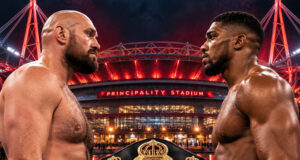 Fury and Joshua will reportedly fight for the WBA 'super' heavyweight world title