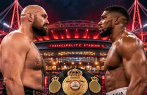 World champion unhappy after Fury vs Joshua WBA title news Fury and Joshua will reportedly fight for the WBA 'super' heavyweight world title
