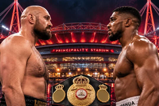 Fury and Joshua will reportedly fight for the WBA 'super' heavyweight world title