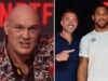 Tyson Fury: Eddie Hearn called Joshua ‘finished’ after Prenga knockdowns Fury slams Hearn as "sellout" over alleged Joshua comments Photo Credit: Mark Robinson Matchroom Boxing