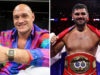 Tyson Fury has called out Filip Hrgovic Photo Credit: Michelle Farsi/Matchroom/Queensberry