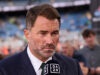 Eddie Hearn says there are issues to resolve, despite Tyson Fury vs Anthony Joshua being announced Photo Credit: Mark Robinson Matchroom Boxing