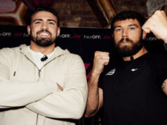 John Hedges vs Pat Brown Preview & Predictions John Hedges fights Pat Brown for the British and Commonwealth cruiserweight titles in Manchester on Saturday Photo Credit: Matchroom Boxing