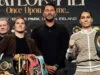 Katie Taylor faces Flora Pili for the undisputed super lightweight championship at Croke Park on Saturday Photo Credit: Bran Holloway/Matchroom Boxing