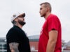 Andy Ruiz Jr vs Damian Knyba – How To Watch It Ruiz Jr and Knyba face-to-face ahead of Friday's clash in Newark Photo Credit: Matchroom Boxing