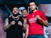 Andy Ruiz Jr faces Damian Knyba in a heavyweight clash in Newark on Friday Photo Credit: Zachariah Delgado/Matchroom Boxing