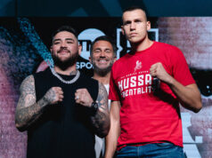 Andy Ruiz Jr vs Damian Knyba Preview & Predictions Andy Ruiz Jr faces Damian Knyba in a heavyweight clash in Newark on Friday Photo Credit: Zachariah Delgado/Matchroom Boxing