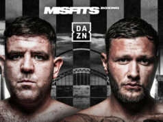 Jordan McCann vs Big Stacks – How To Watch It Jordan McCann faces Big Stacks in Newcastle on Saturday, live on DAZN