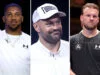 Tyson Fury is not impressed by Anthony Joshua's return to Ben Davison Photo Credit: Richard Pelham/Getty Images for Netflix/Mark Robinson/Matchroom Boxing